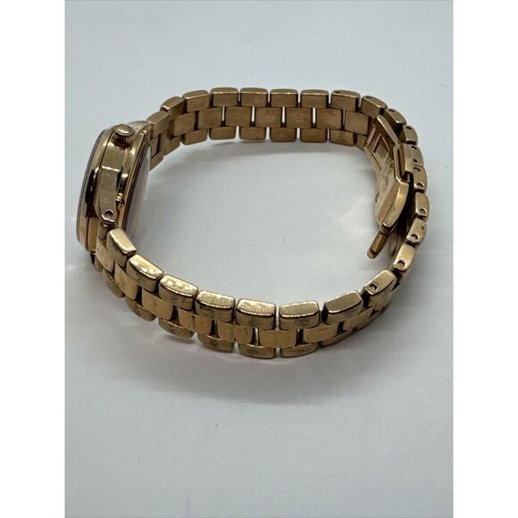 Marc Jacobs MBM3417 Women's Rose Gold Stainless Steel Analog Dial Watch JNA518 - Picture 7 of 11